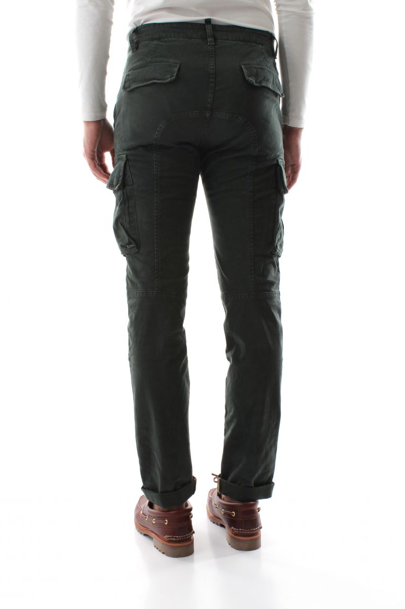 PANTALONI Uomo MASON'S CHILE CBE050/FW - 2PN2A2145 027