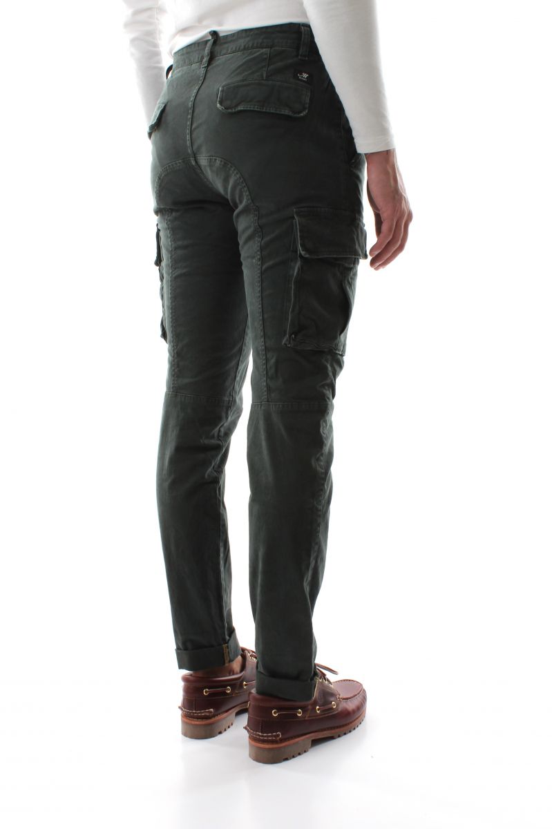 PANTALONI Uomo MASON'S CHILE CBE050/FW - 2PN2A2145 027
