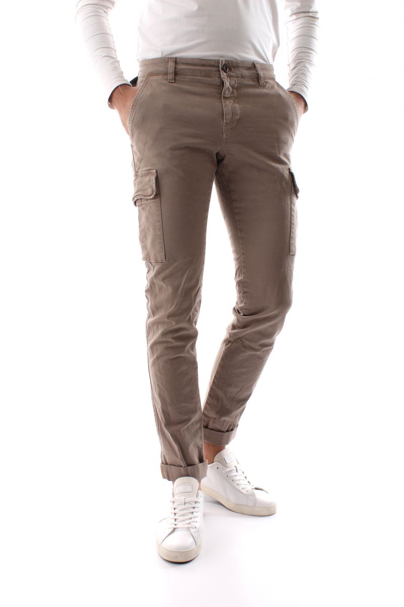 PANTALONI Uomo MASON'S CHILE CBE050/FW - 2PN2A2145 193
