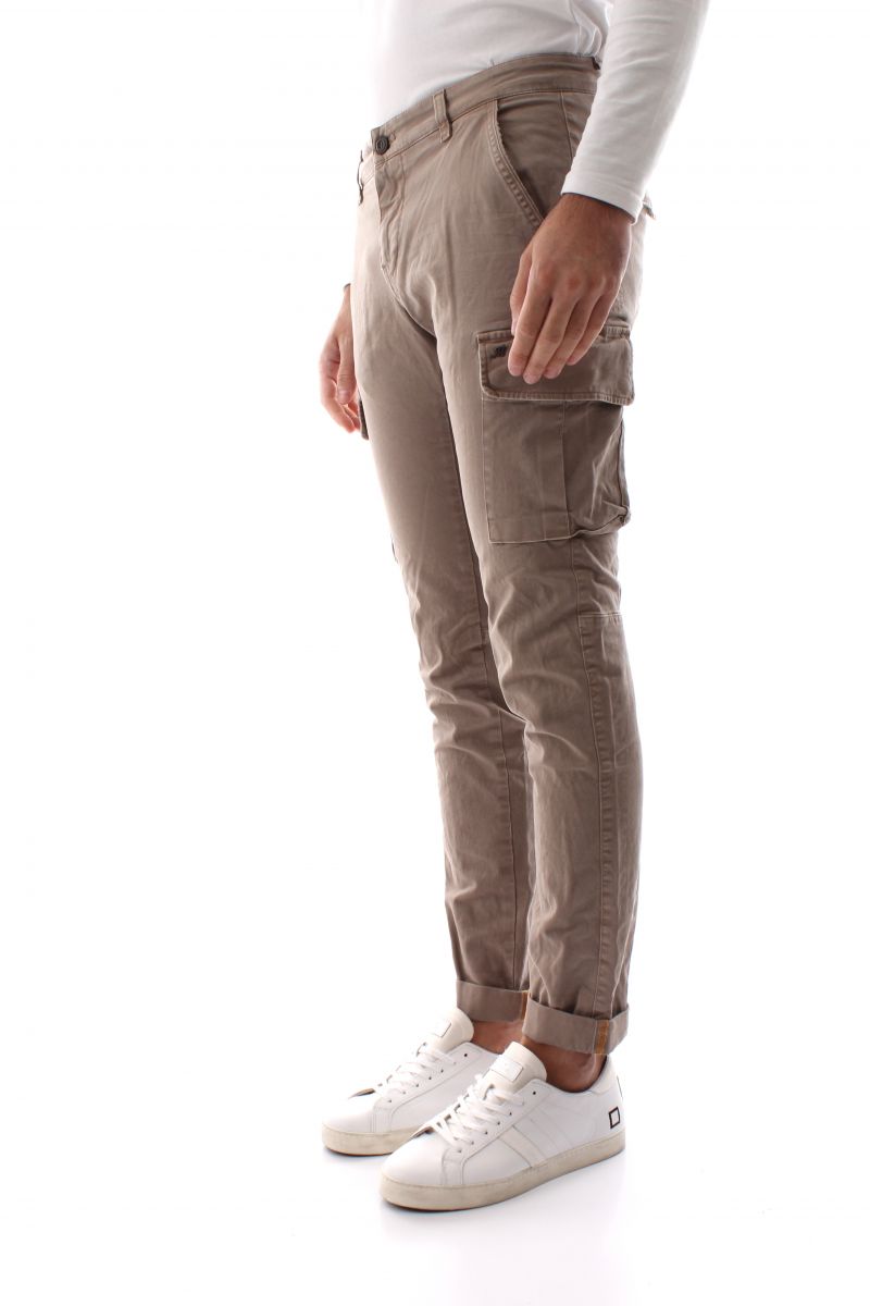 PANTALONI Uomo MASON'S CHILE CBE050/FW - 2PN2A2145 193