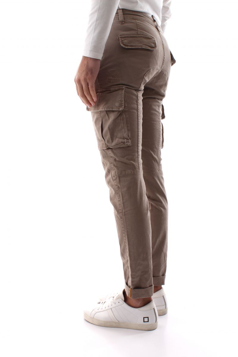 PANTALONI Uomo MASON'S CHILE CBE050/FW - 2PN2A2145 193