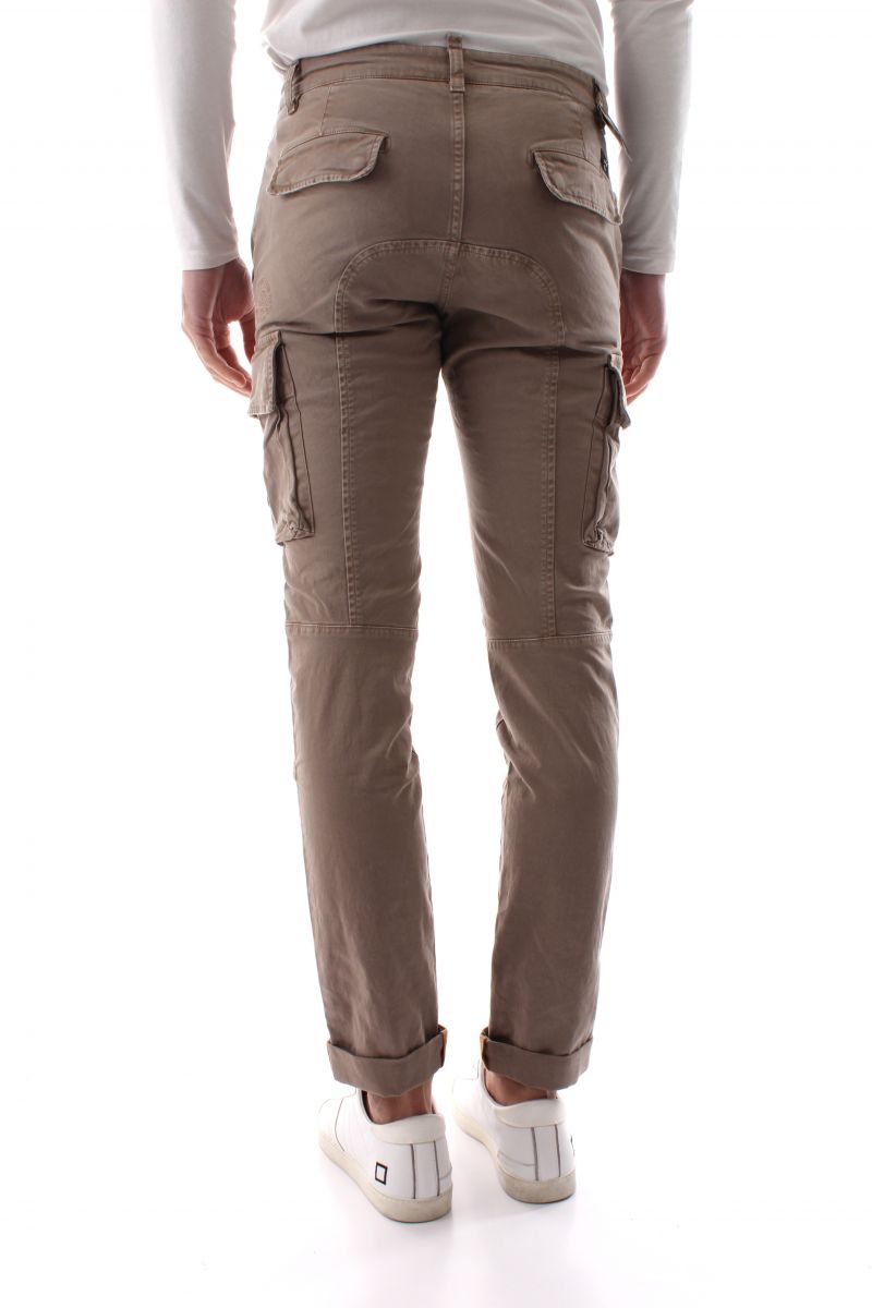 PANTALONI Uomo MASON'S CHILE CBE050/FW - 2PN2A2145 193