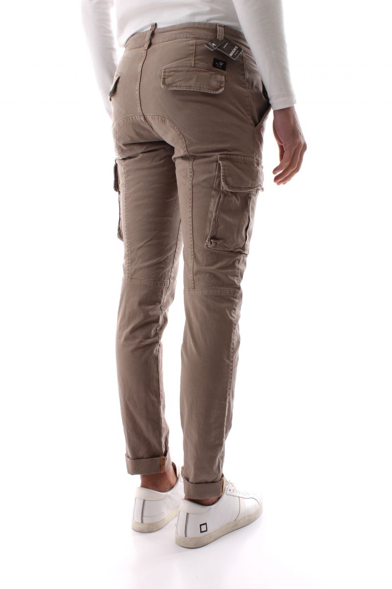 PANTALONI Uomo MASON'S CHILE CBE050/FW - 2PN2A2145 193