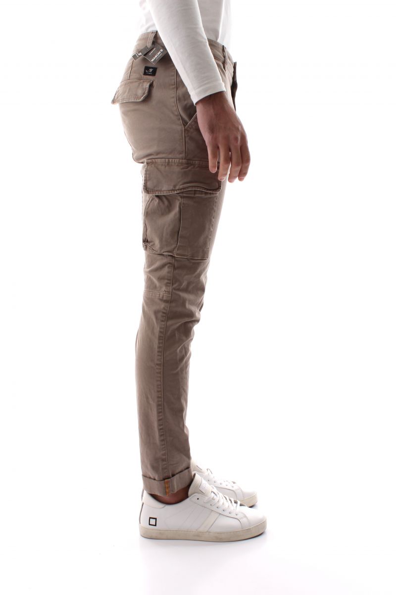 PANTALONI Uomo MASON'S CHILE CBE050/FW - 2PN2A2145 193