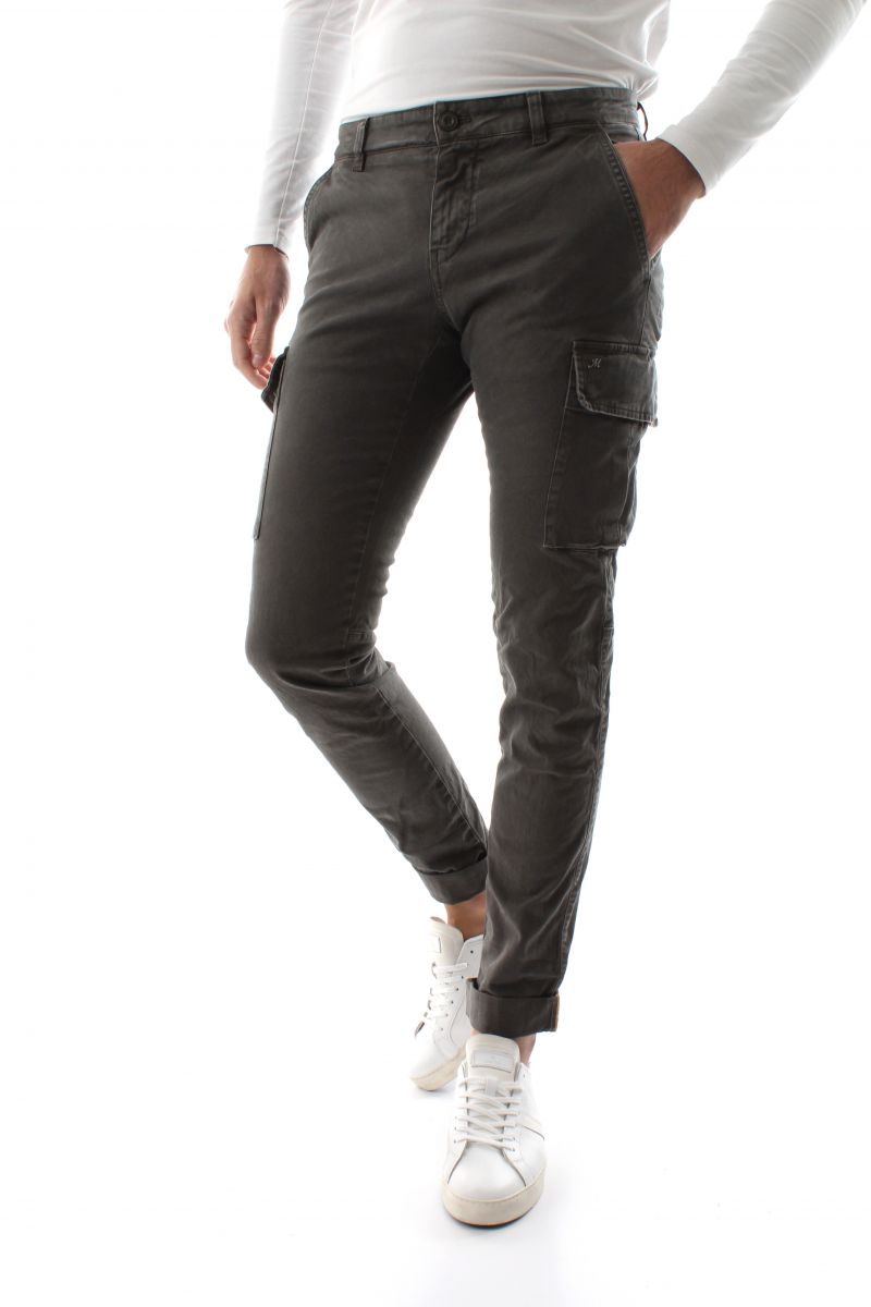 PANTALONI Uomo MASON'S CHILE CBE050/FW - 2PN2A2145 738