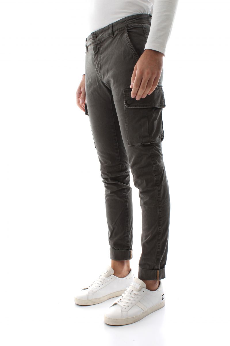 PANTALONI Uomo MASON'S CHILE CBE050/FW - 2PN2A2145 738