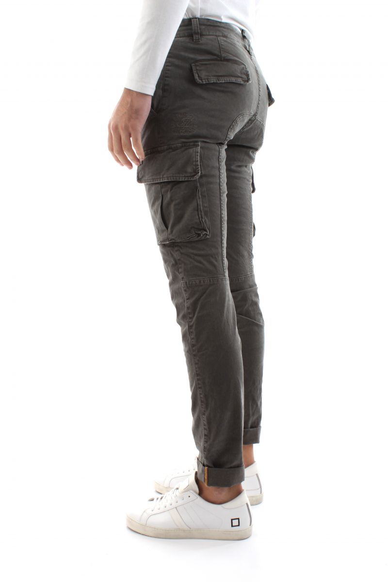 PANTALONI Uomo MASON'S CHILE CBE050/FW - 2PN2A2145 738