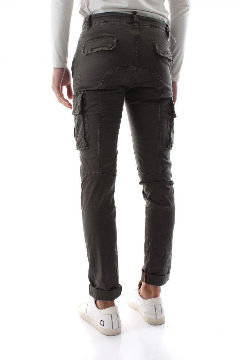 PANTALONI Uomo MASON'S CHILE CBE050/FW - 2PN2A2145 738
