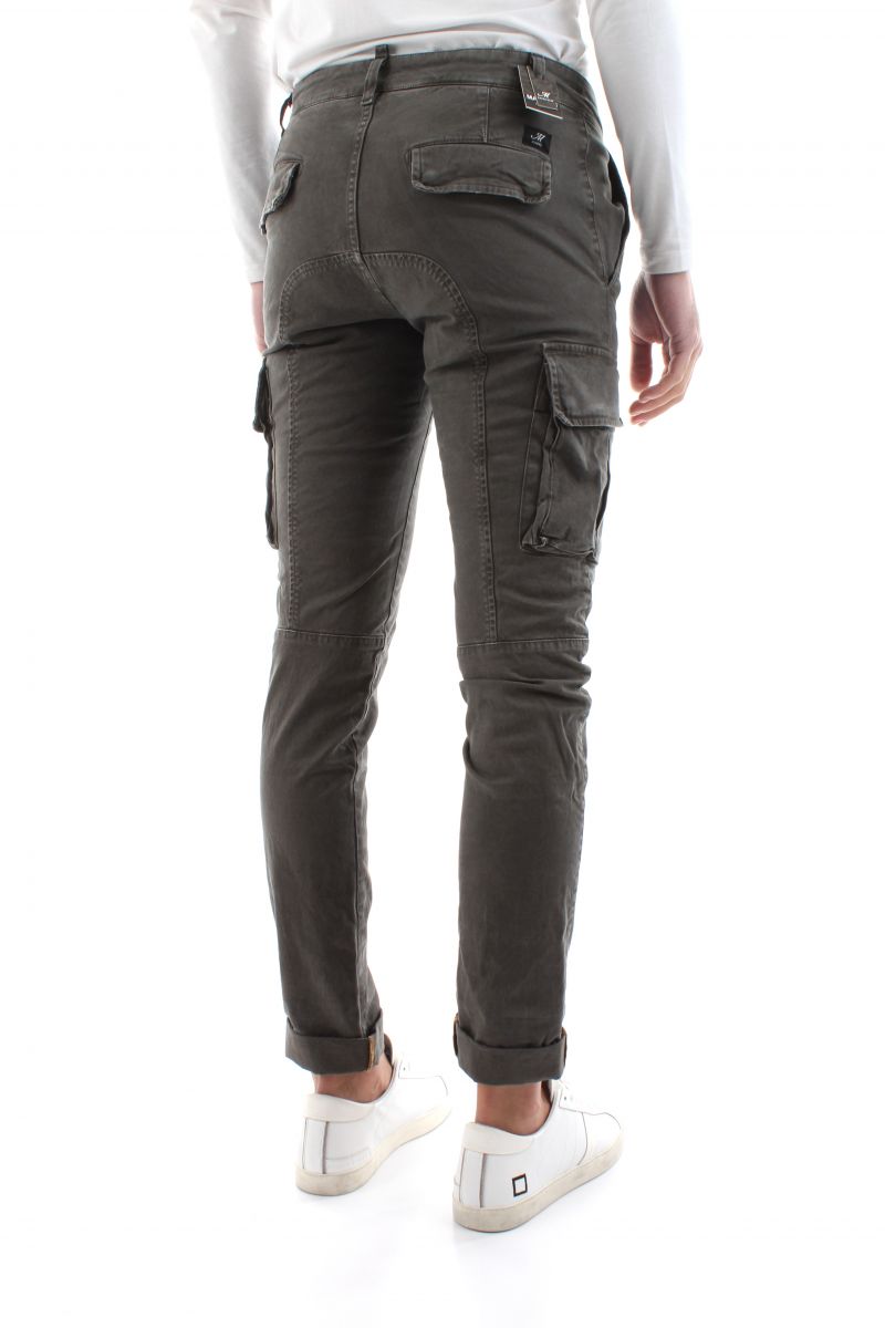 PANTALONI Uomo MASON'S CHILE CBE050/FW - 2PN2A2145 738