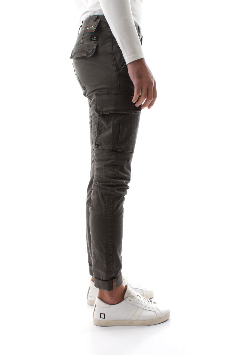 PANTALONI Uomo MASON'S CHILE CBE050/FW - 2PN2A2145 738