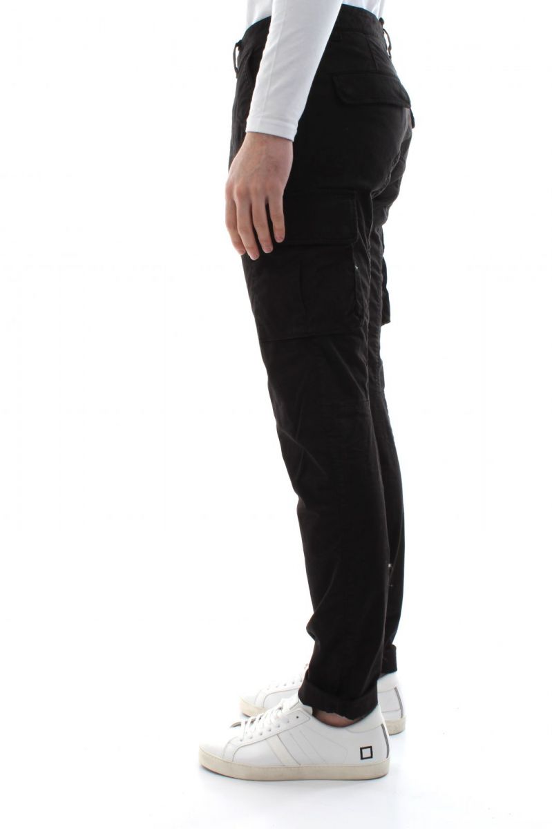 PANTALONI Uomo MASON'S CHILE CBE109/SS - 2PN2A2146 014 BLACK