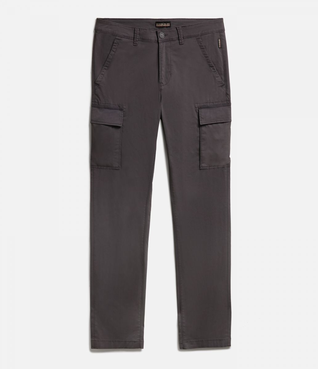 PANTALONI Uomo NAPAPIJRI MOTO 4 NP0A4GBM H741 VOLCANO