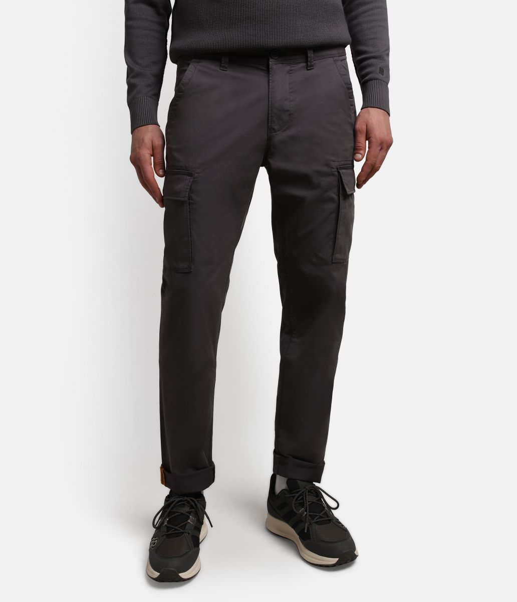 PANTALONI Uomo NAPAPIJRI MOTO 4 NP0A4GBM H741 VOLCANO