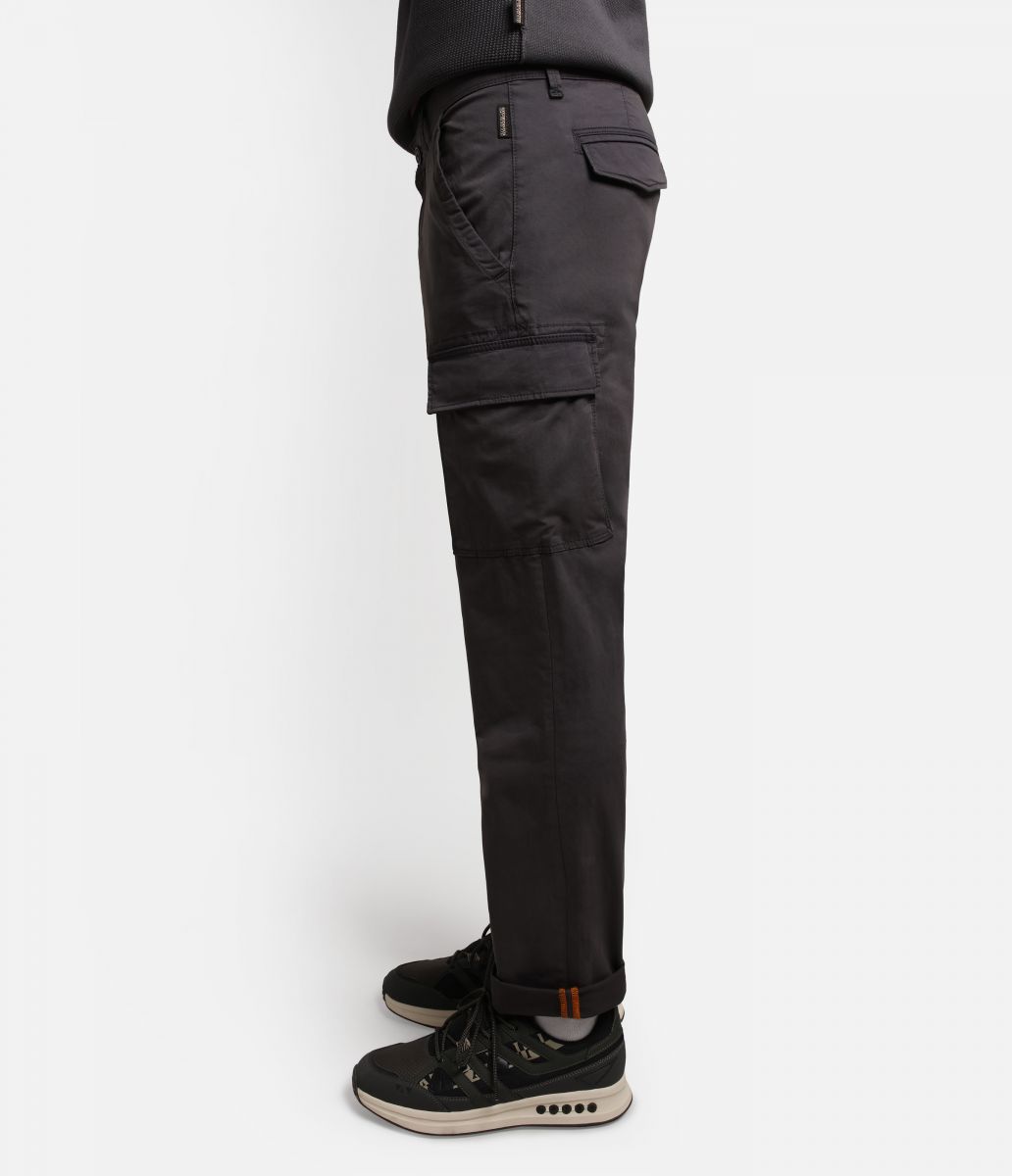 PANTALONI Uomo NAPAPIJRI MOTO 4 NP0A4GBM H741 VOLCANO