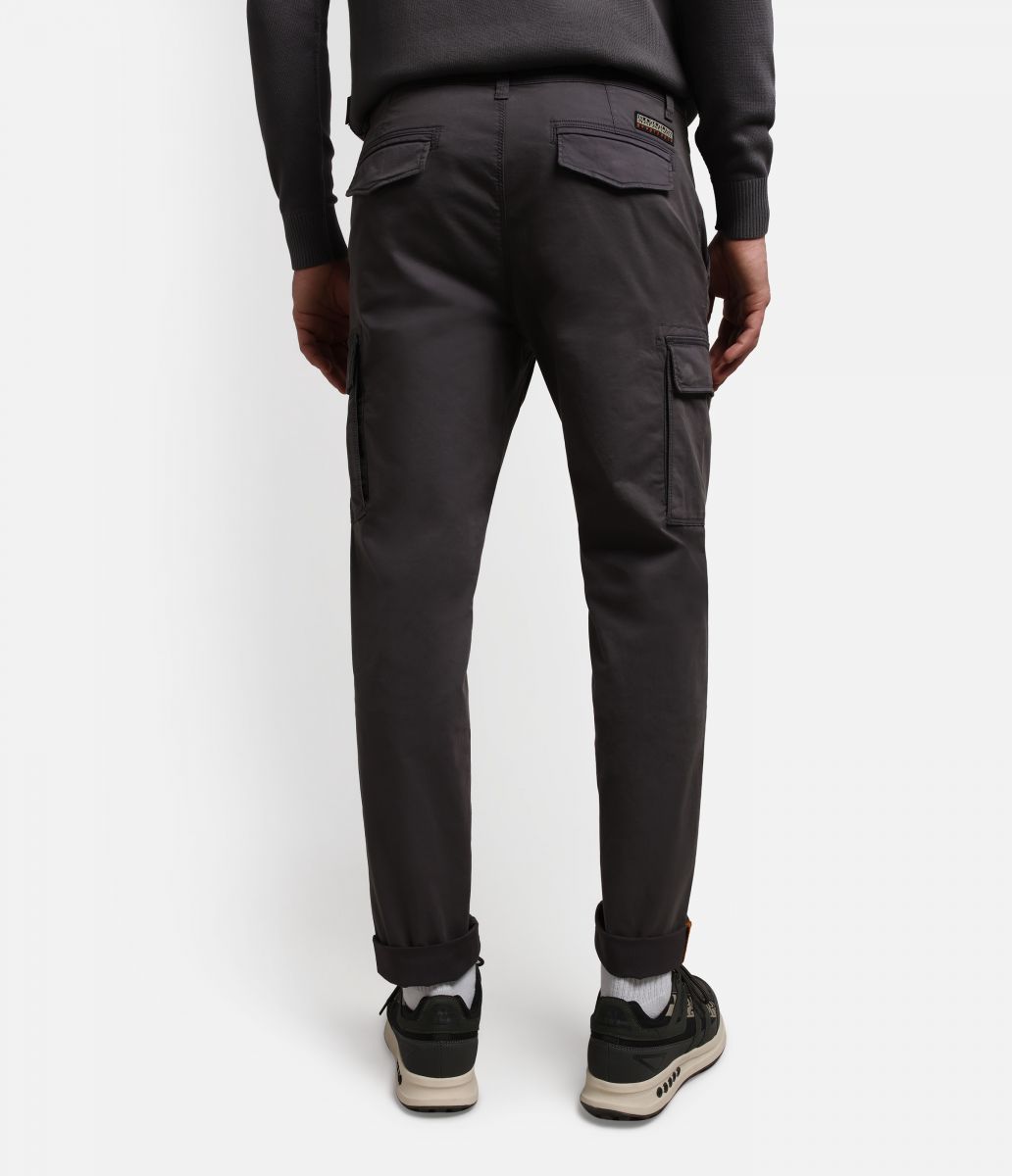 PANTALONI Uomo NAPAPIJRI MOTO 4 NP0A4GBM H741 VOLCANO