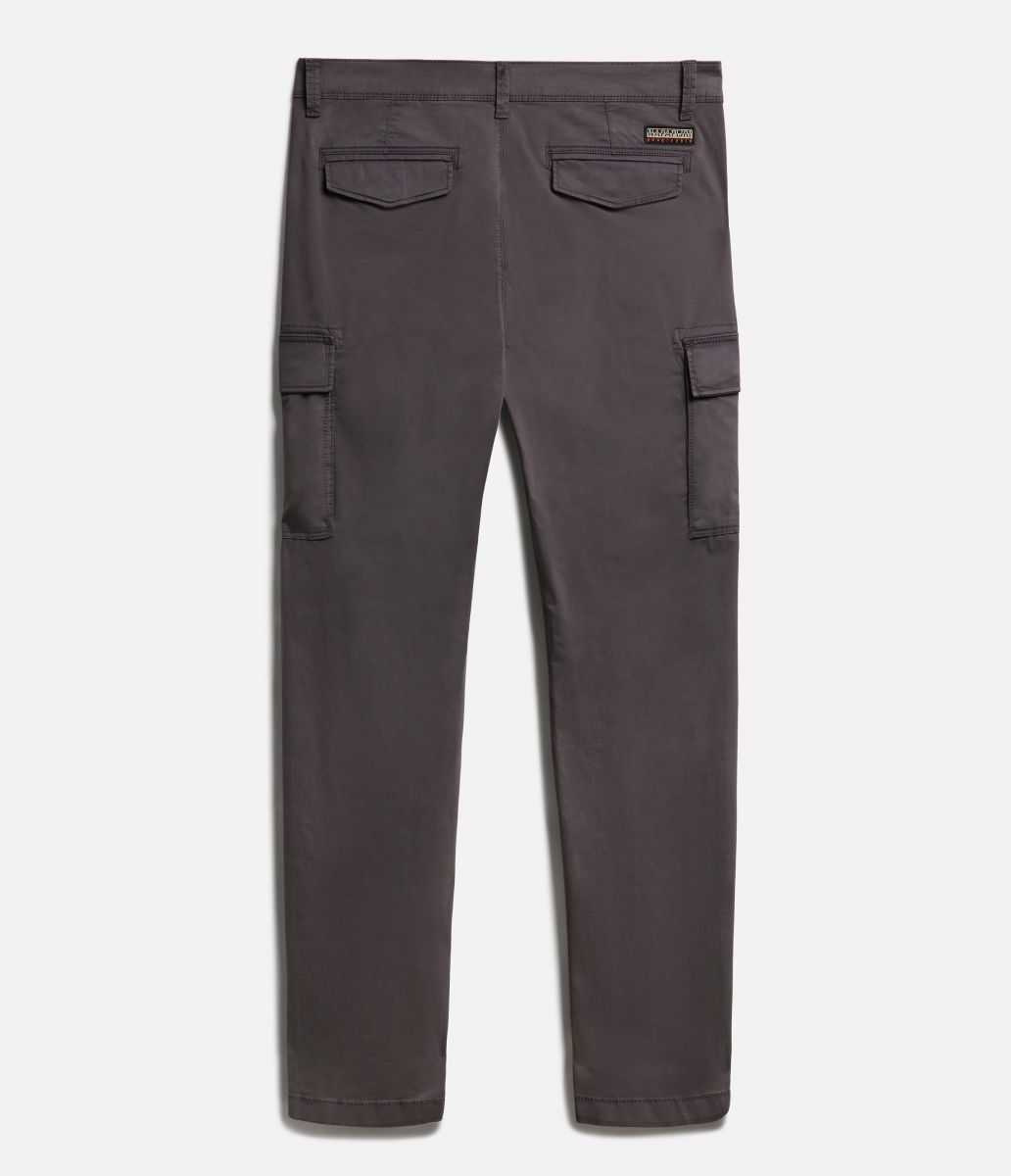PANTALONI Uomo NAPAPIJRI MOTO 4 NP0A4GBM H741 VOLCANO