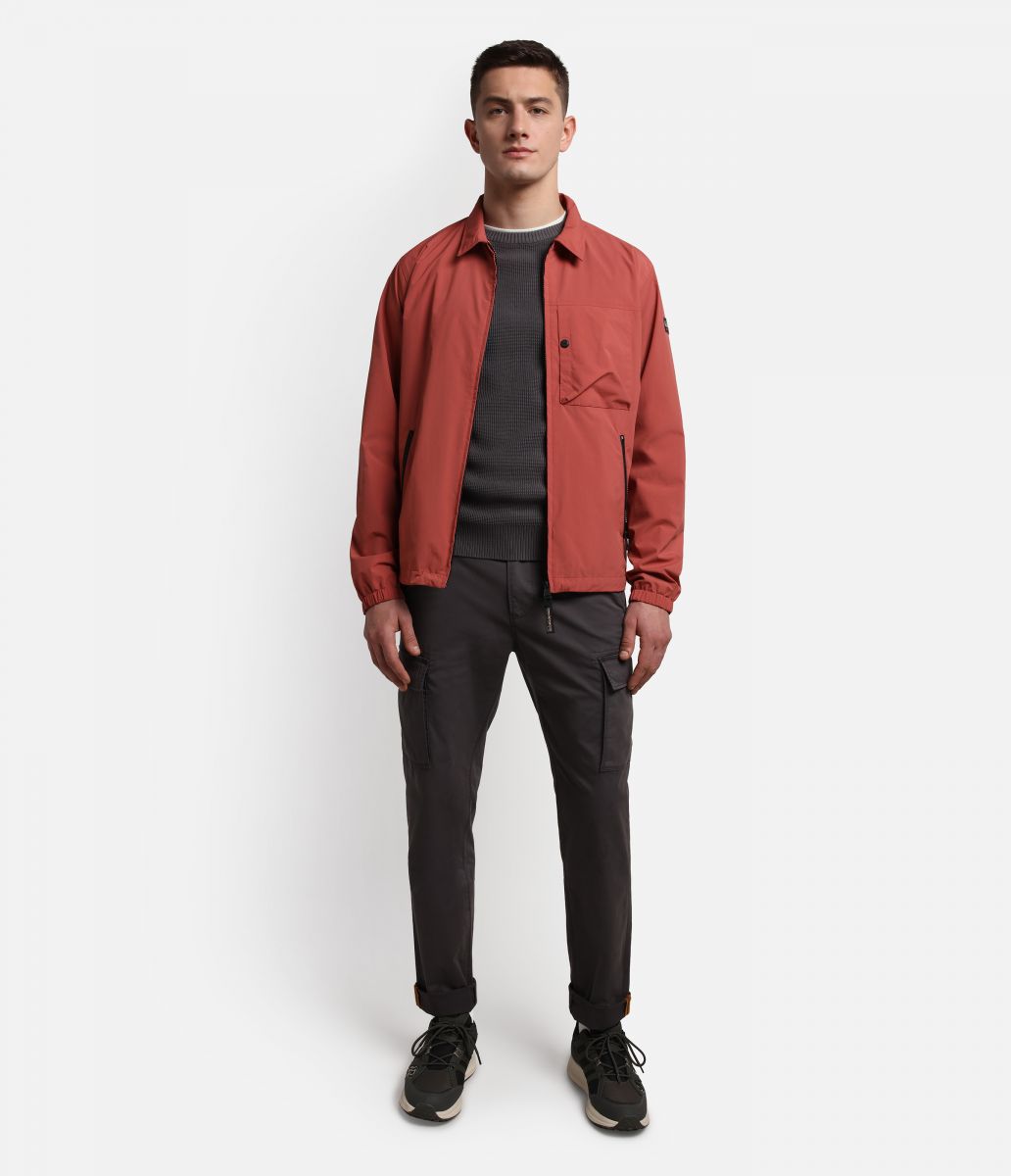 PANTALONI Uomo NAPAPIJRI MOTO 4 NP0A4GBM H741 VOLCANO