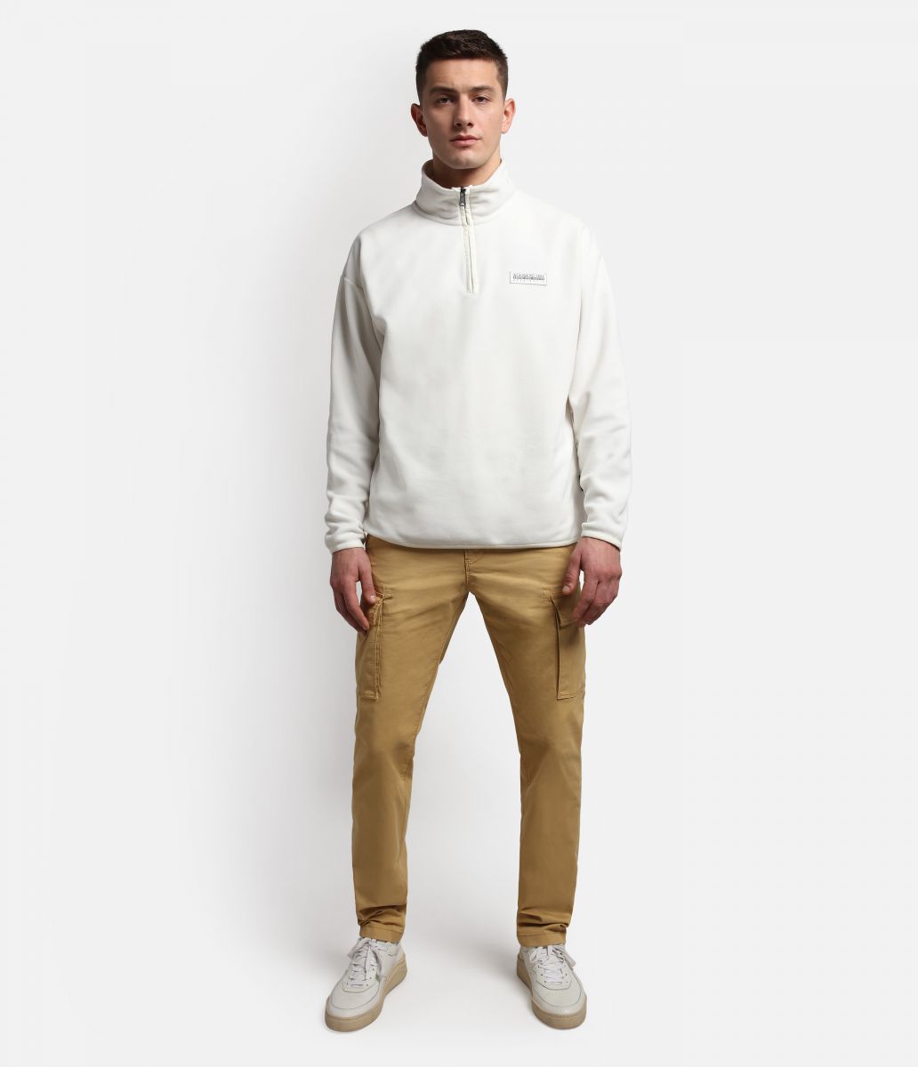PANTALONI Uomo NAPAPIJRI MOTO 4 NP0A4GBM WE1 SAND PRAIRIE