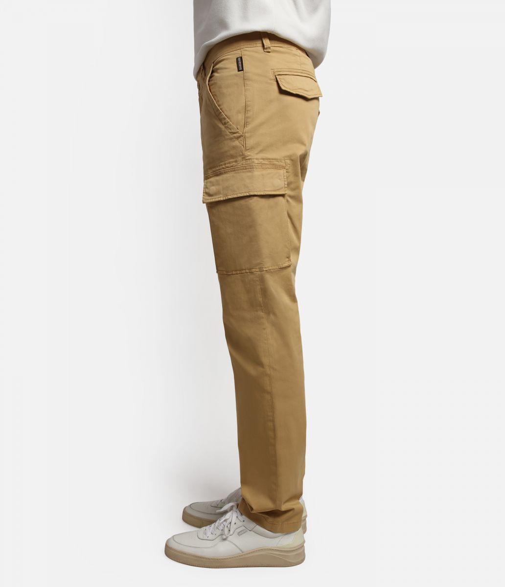 PANTALONI Uomo NAPAPIJRI MOTO 4 NP0A4GBM WE1 SAND PRAIRIE