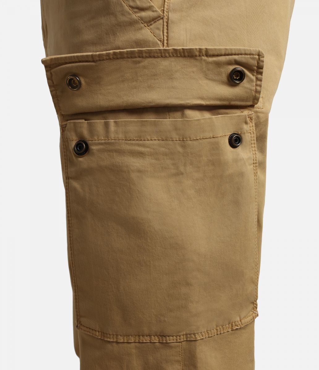 PANTALONI Uomo NAPAPIJRI MOTO 4 NP0A4GBM WE1 SAND PRAIRIE