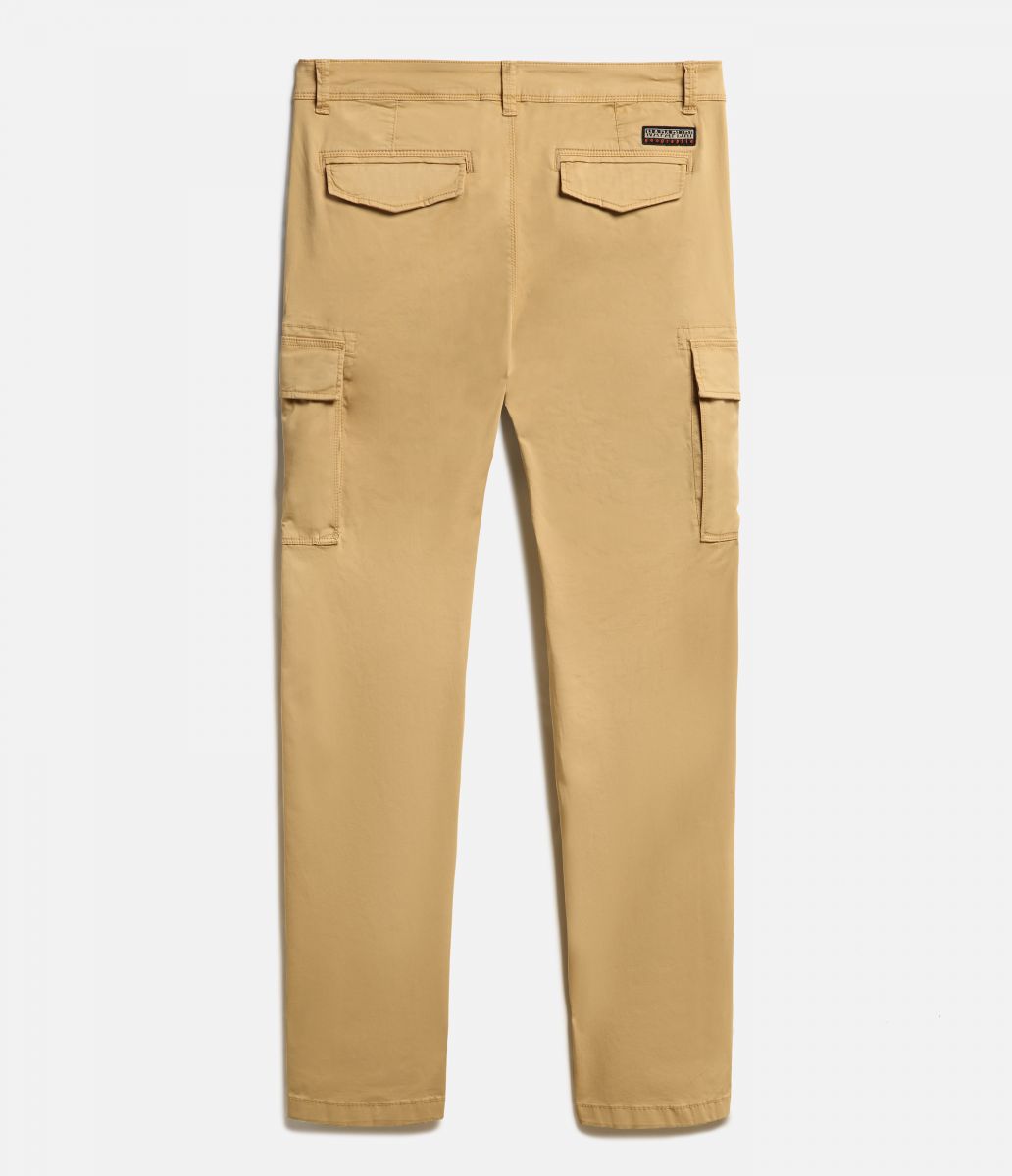 PANTALONI Uomo NAPAPIJRI MOTO 4 NP0A4GBM WE1 SAND PRAIRIE