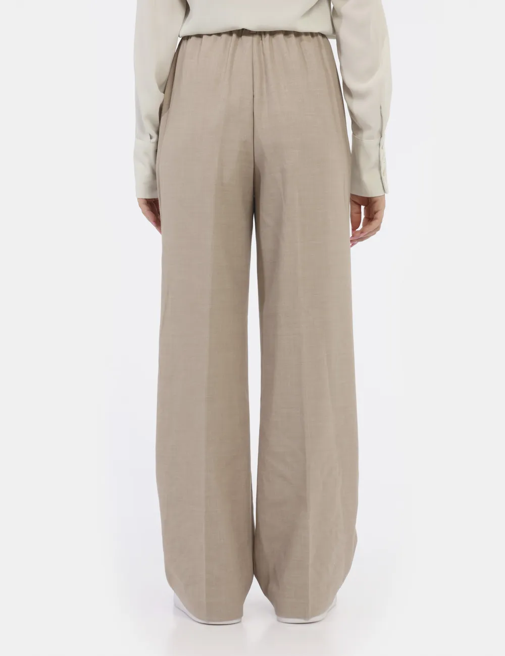 Pantaloni Yes Zee Beige