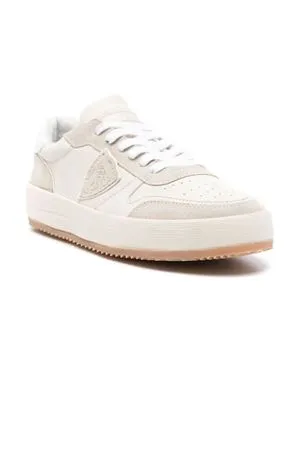 PHILIPPE MODEL Calzature,Sneakers Sneaker Nice Latte 