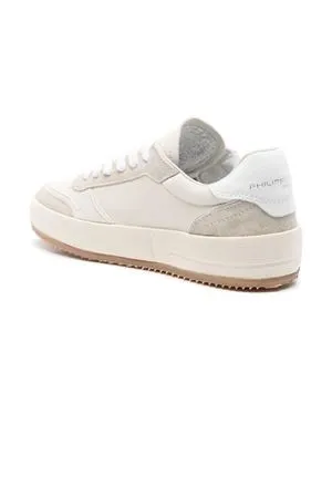 PHILIPPE MODEL Calzature,Sneakers Sneaker Nice Latte 