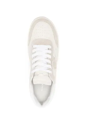 PHILIPPE MODEL Calzature,Sneakers Sneaker Nice Latte 