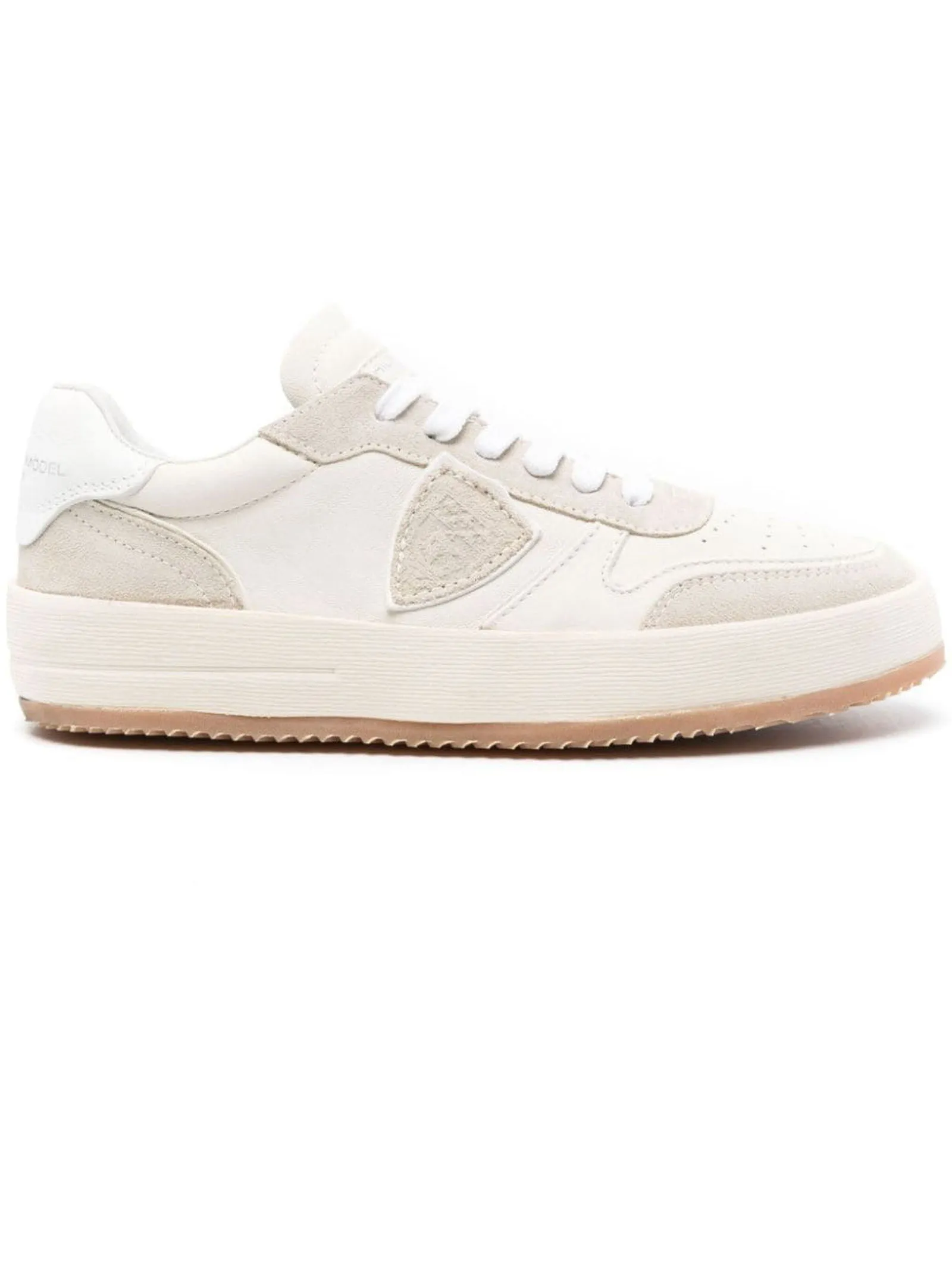 PHILIPPE MODEL Calzature,Sneakers Sneaker Nice Latte 