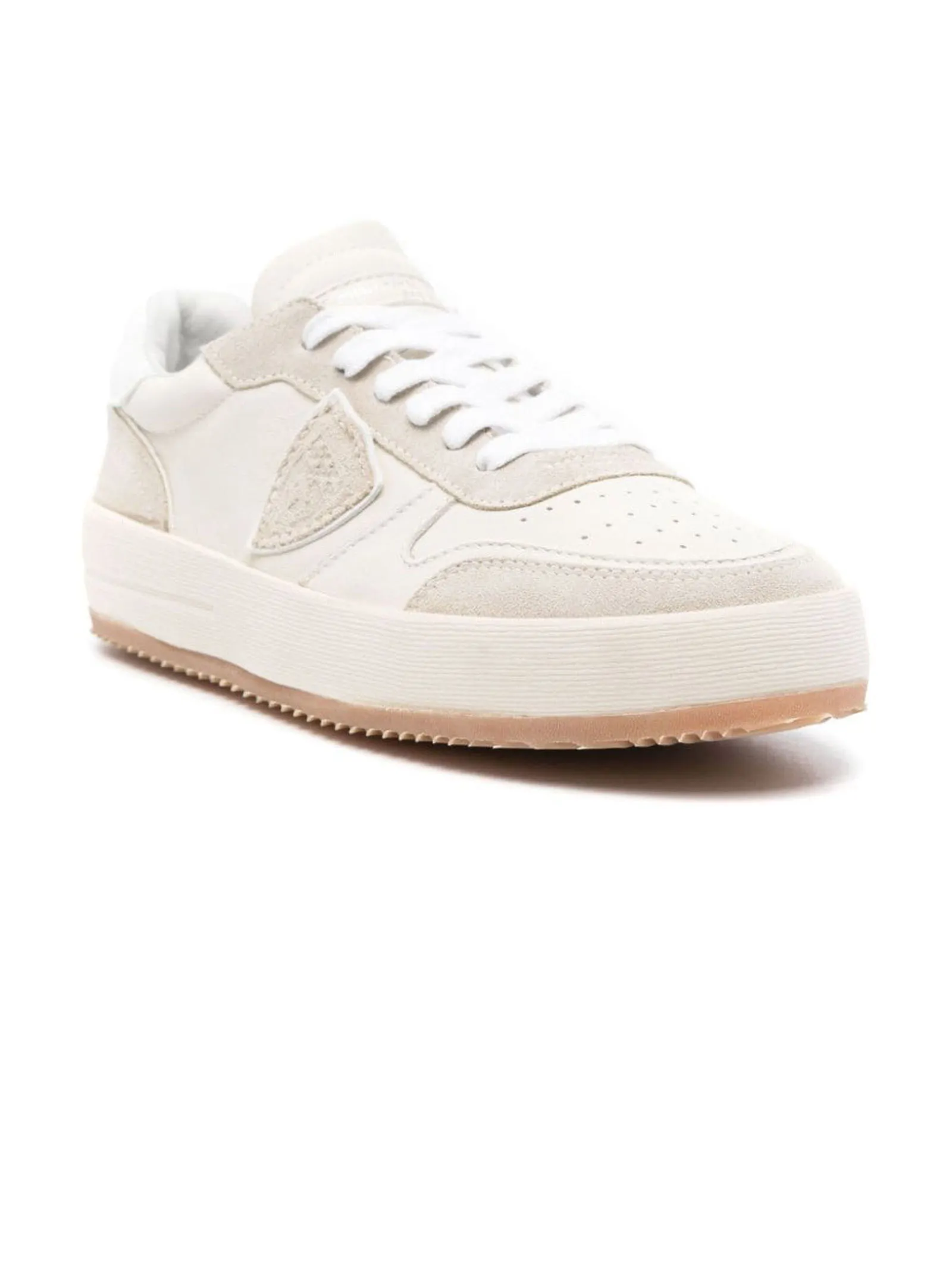 PHILIPPE MODEL Calzature,Sneakers Sneaker Nice Latte 