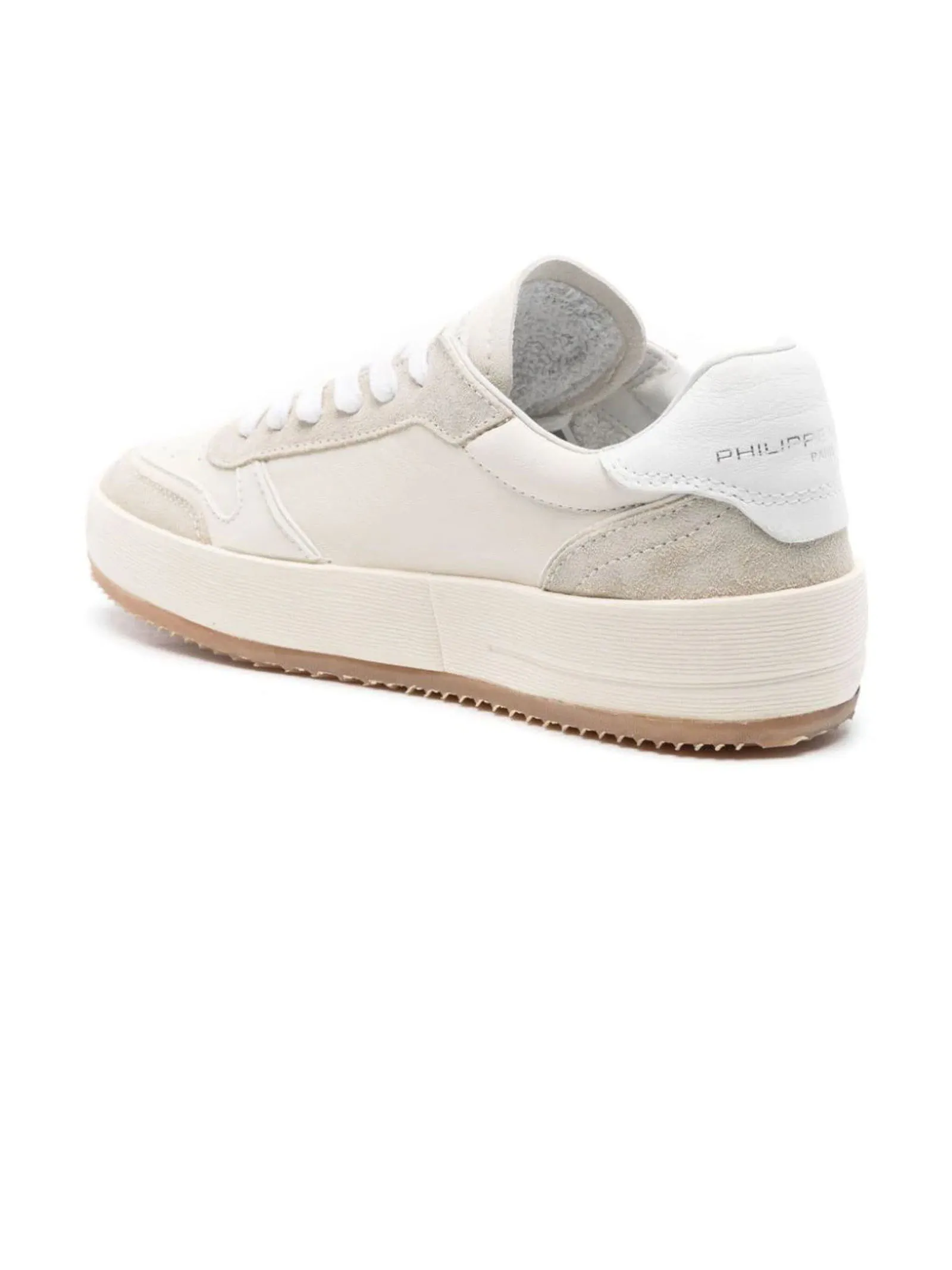 PHILIPPE MODEL Calzature,Sneakers Sneaker Nice Latte 