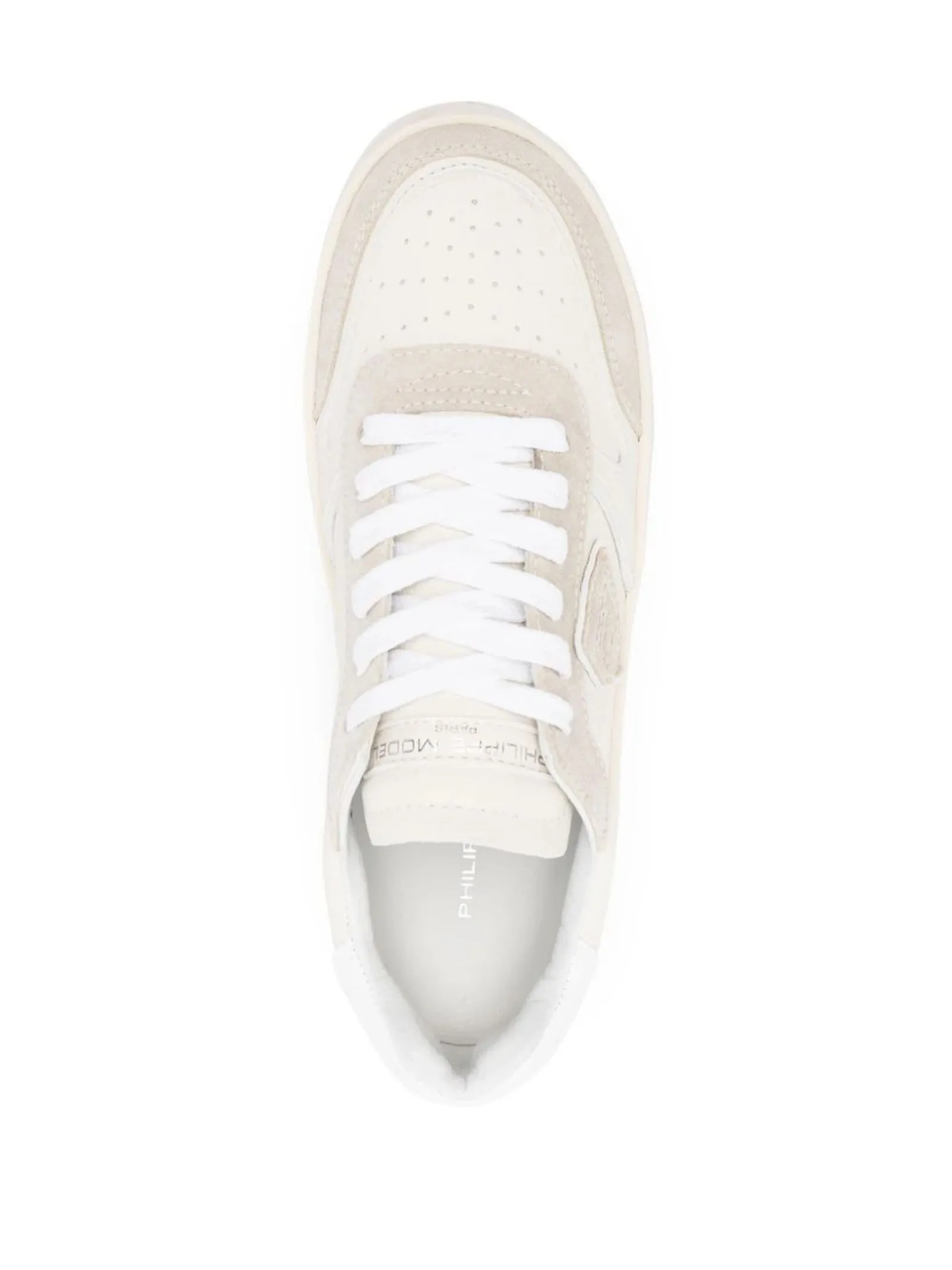 PHILIPPE MODEL Calzature,Sneakers Sneaker Nice Latte 