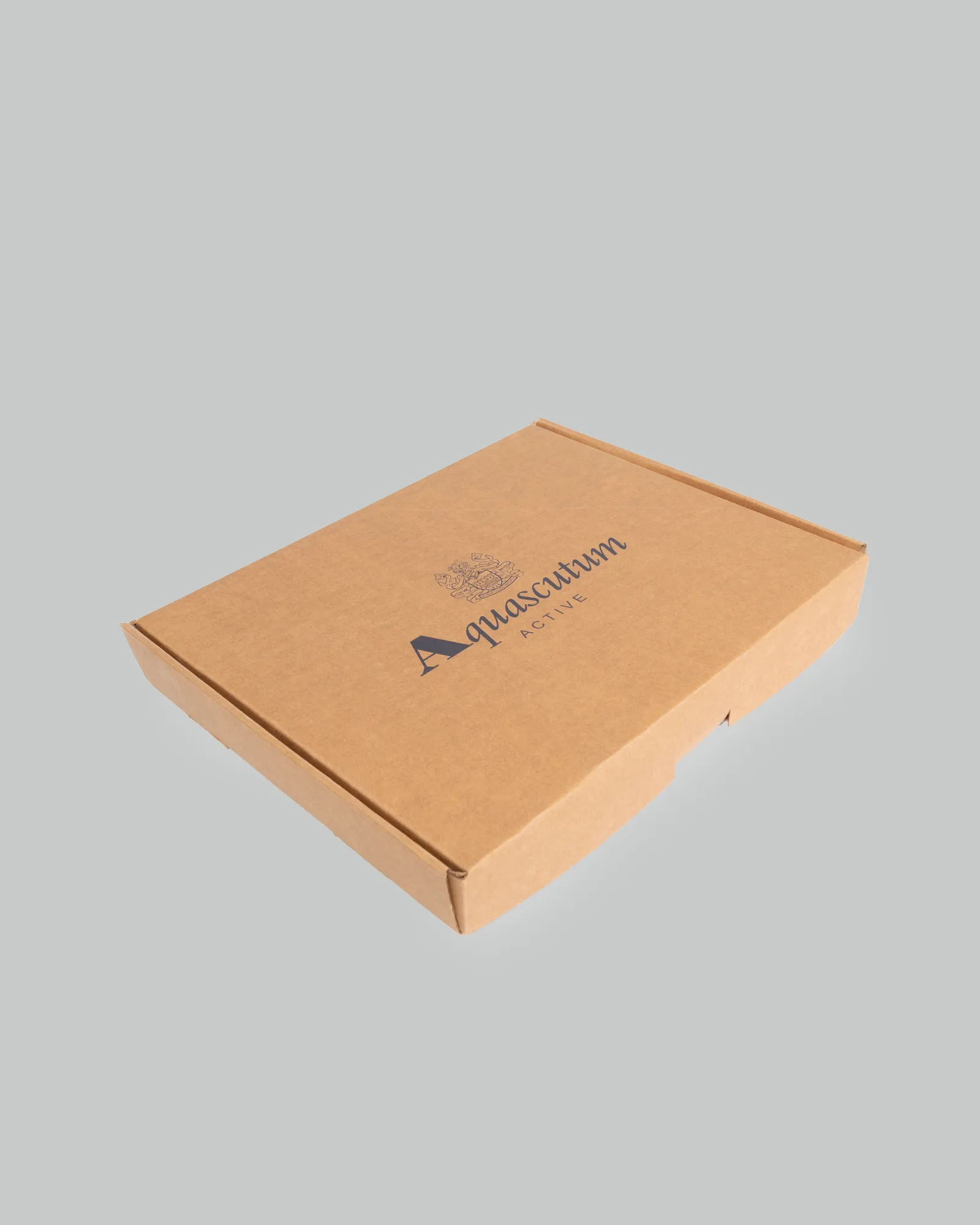 Pigiama Aquascutum ACTIVE SHORT PIJAMAS Blu