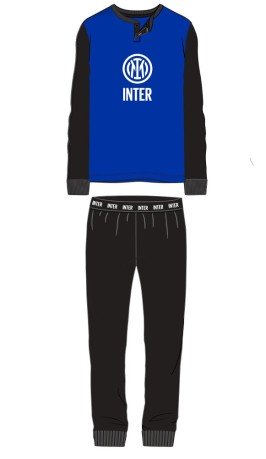 Pigiama Calcio Junior Inter