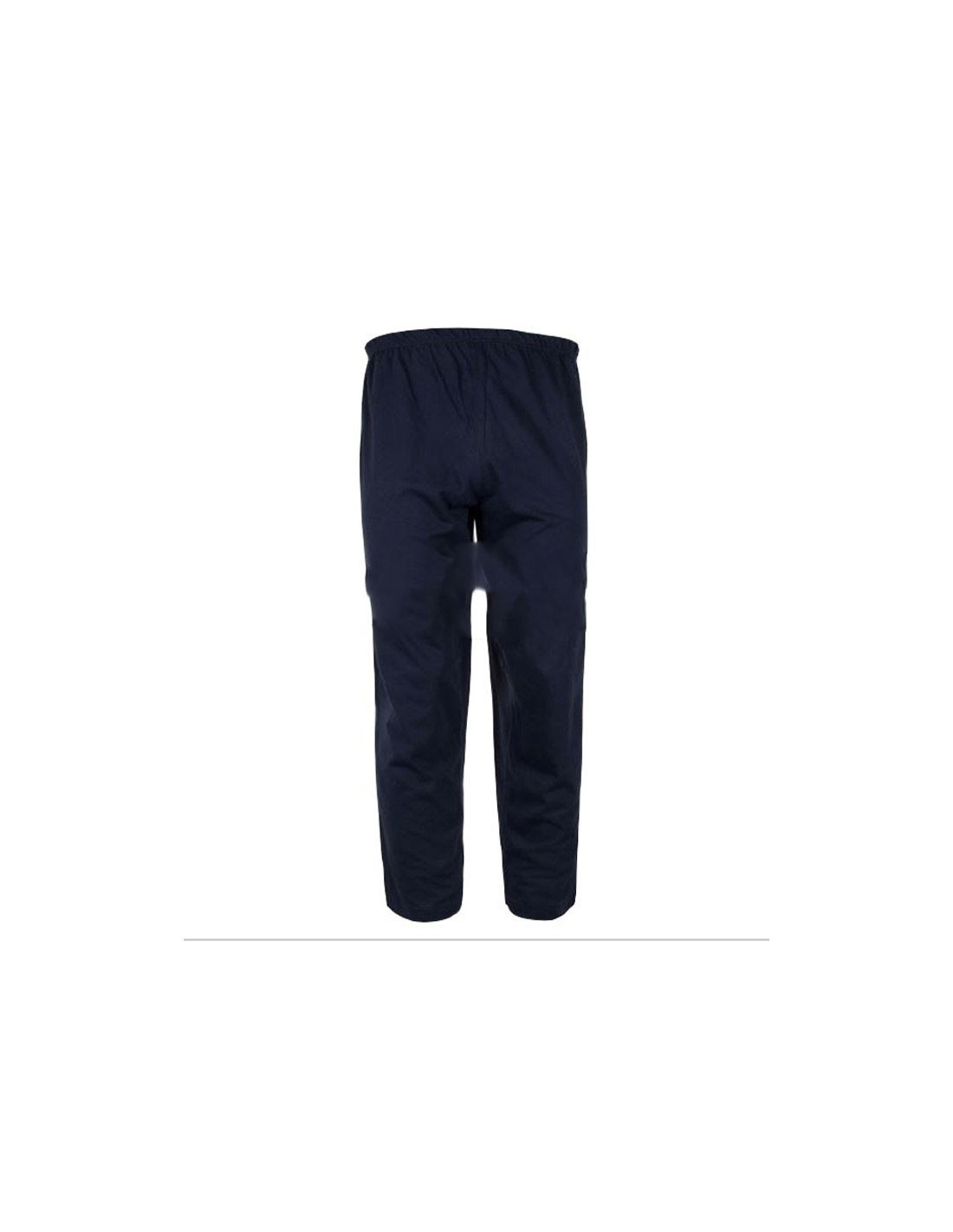 Pigiama cotone cardigan Blu - Bluette - Bordò