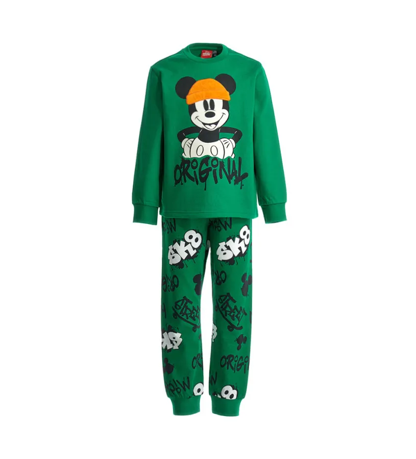 --Pigiama Disney Mickey mouse-