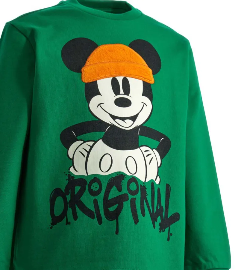 --Pigiama Disney Mickey mouse-