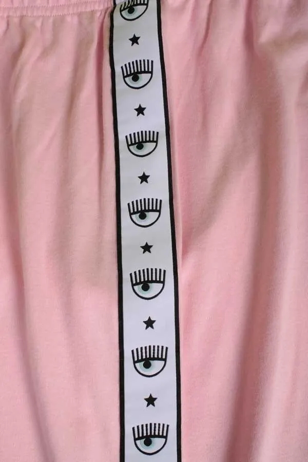 Pigiama Intimo Chiara Ferragni Rosa