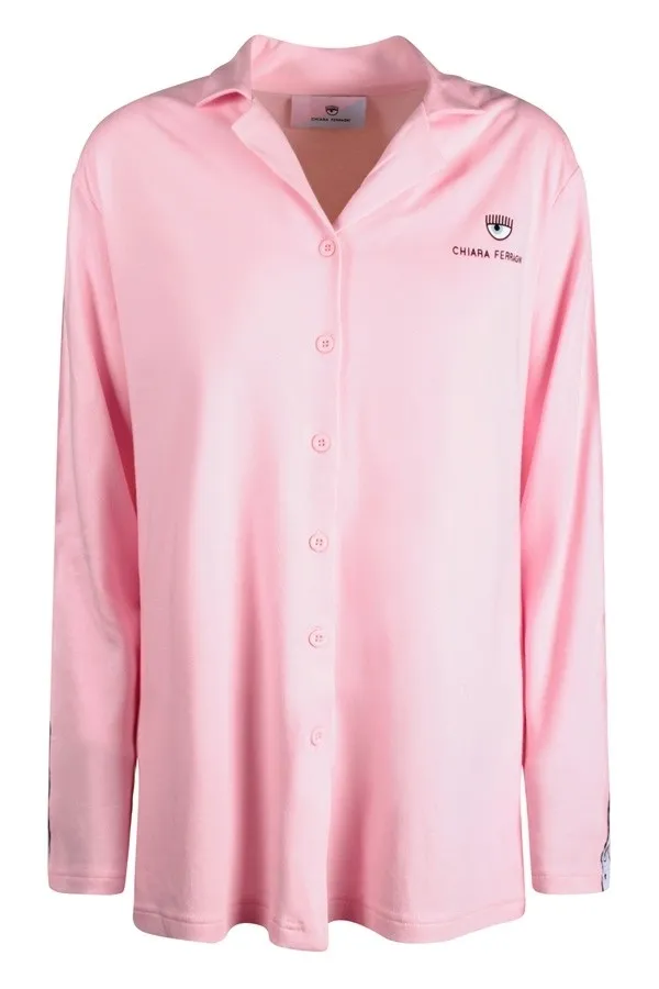 Pigiama Intimo Chiara Ferragni Rosa
