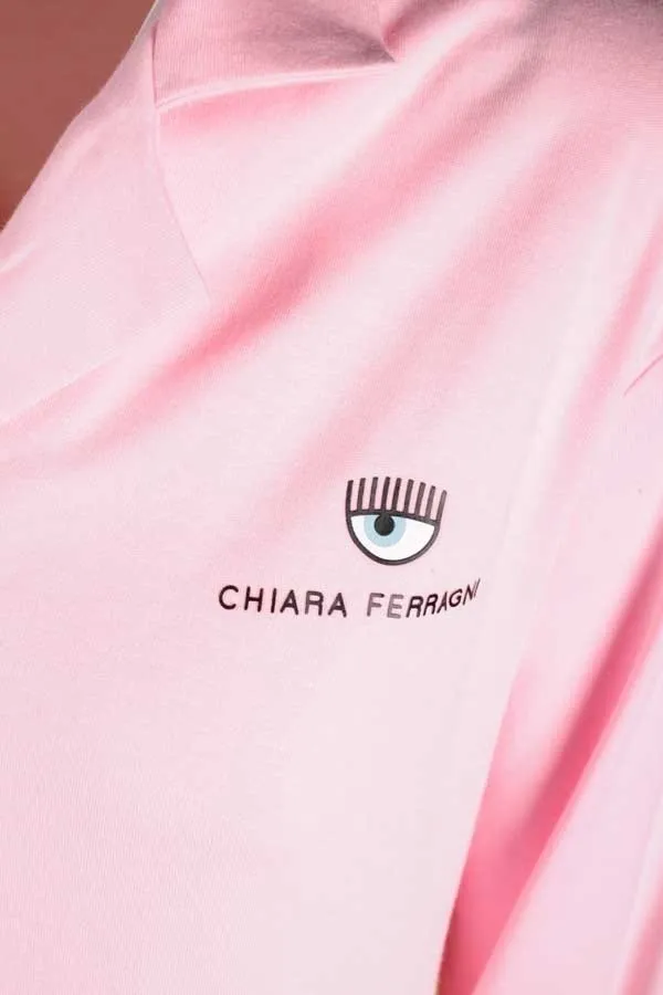 Pigiama Intimo Chiara Ferragni Rosa