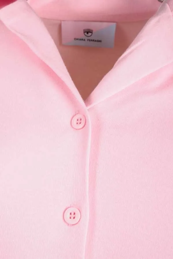 Pigiama Intimo Chiara Ferragni Rosa