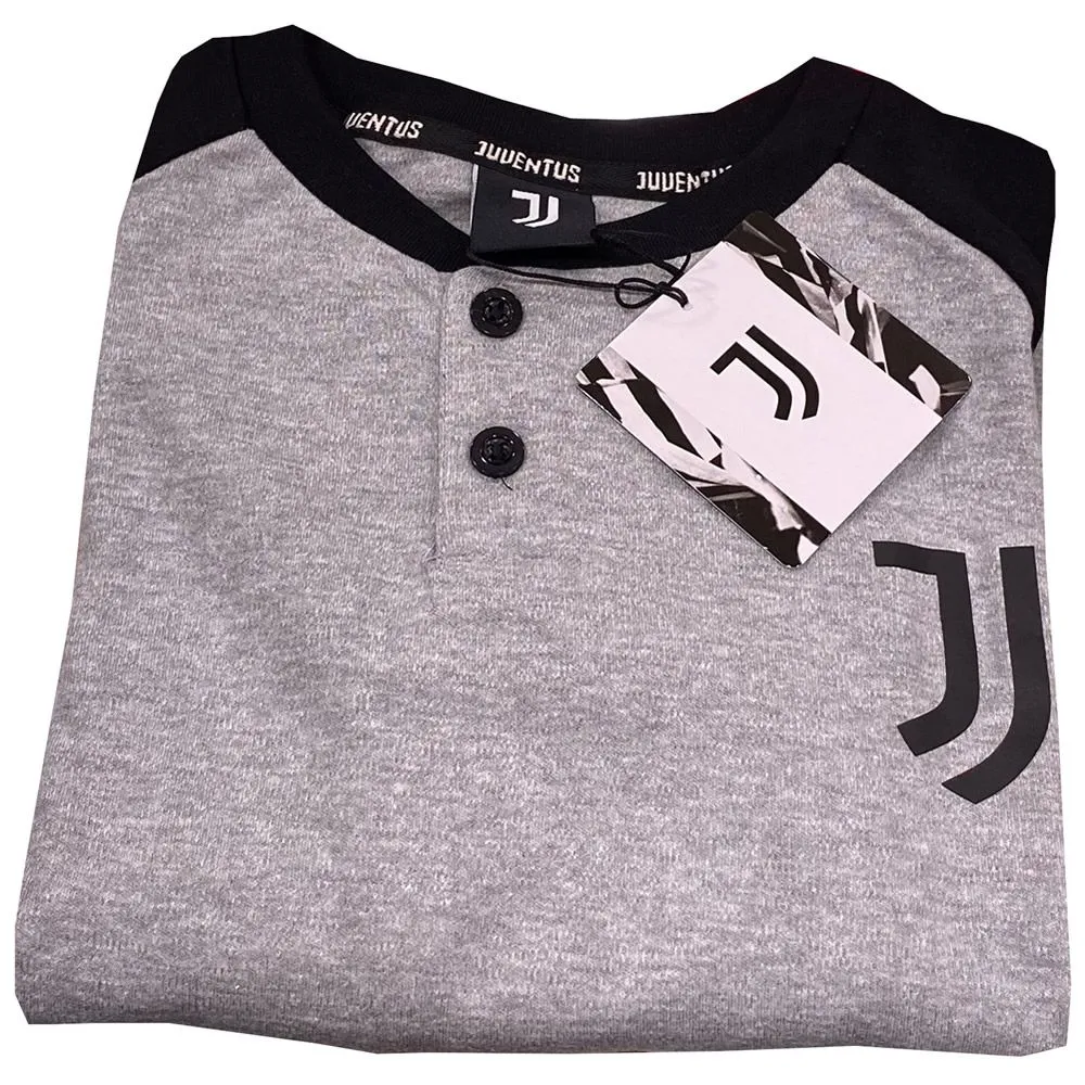 pigiama juventus 16095 interlock bambino prodotto ufficiale 
