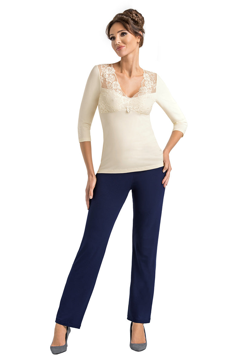 Pigiama model 136101 Donna