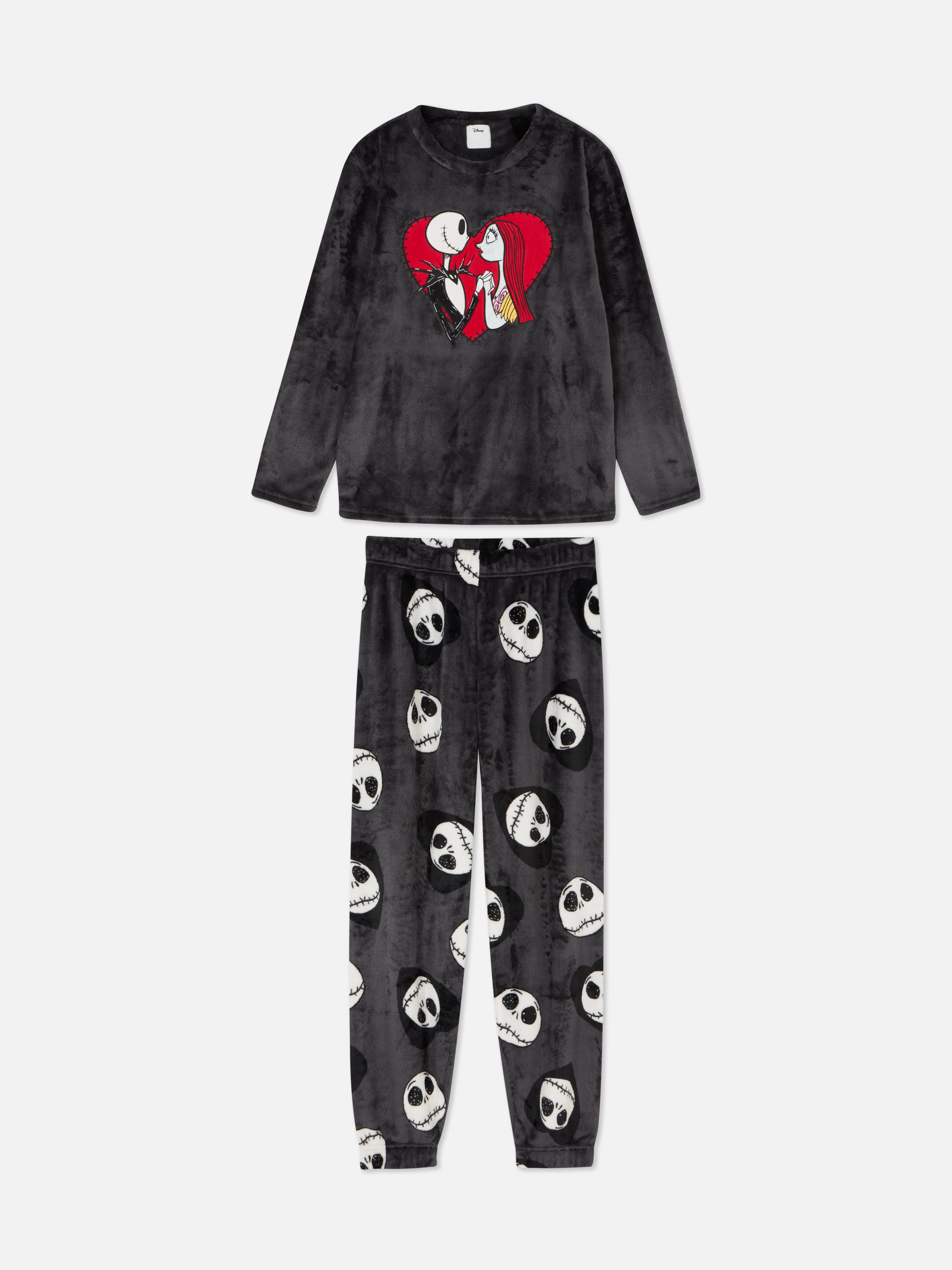 Pigiama The Nightmare Before Christmas Disney
