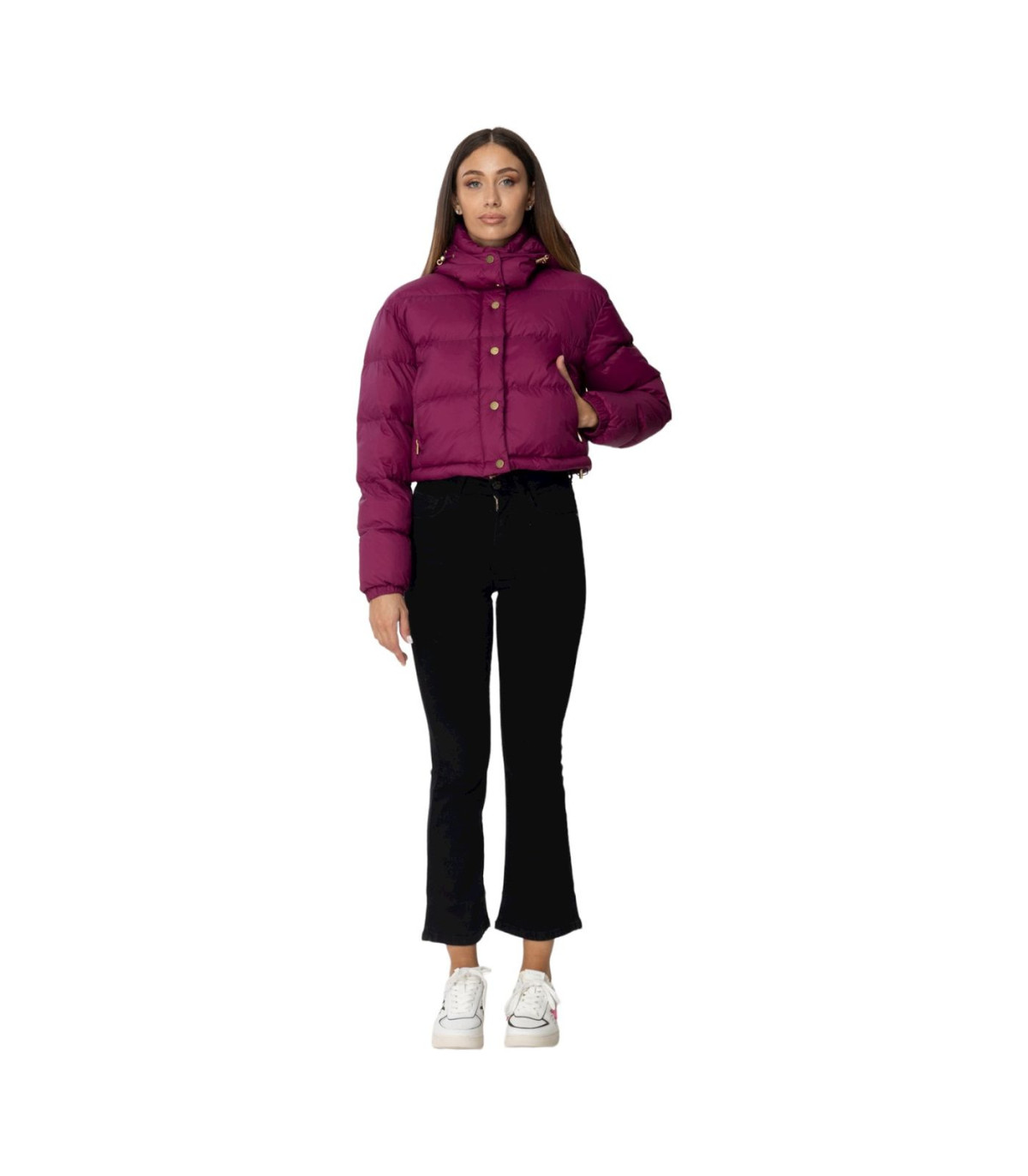 Pinko Donna Piumino  Crop