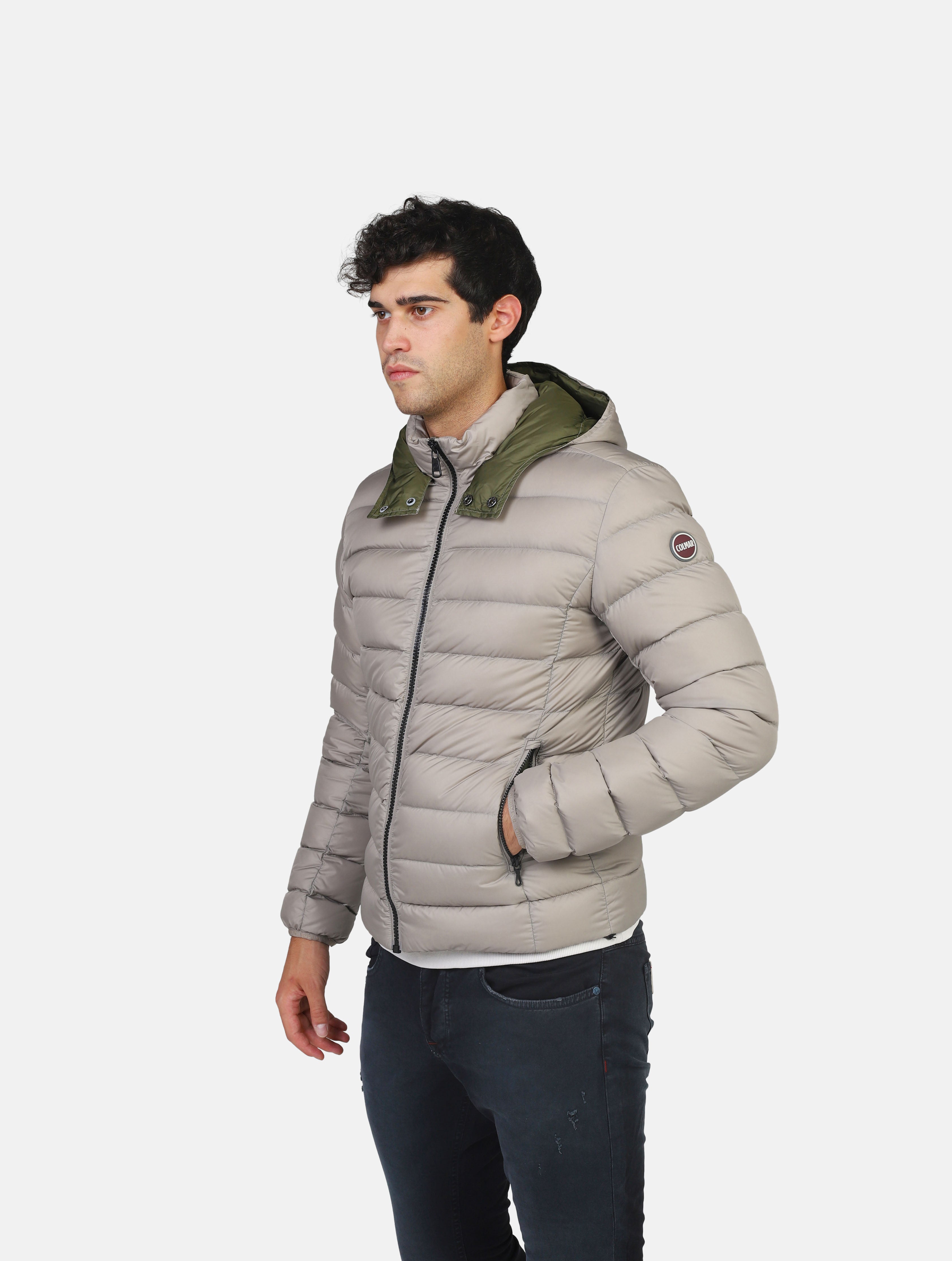piumino COLMAR - 1250R9WYBEIGE