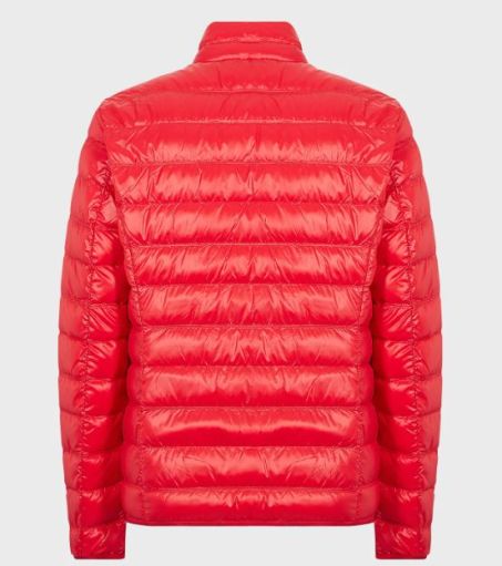 Piumino EA7 Emporio Armani 8NPB01 1451 Rosso