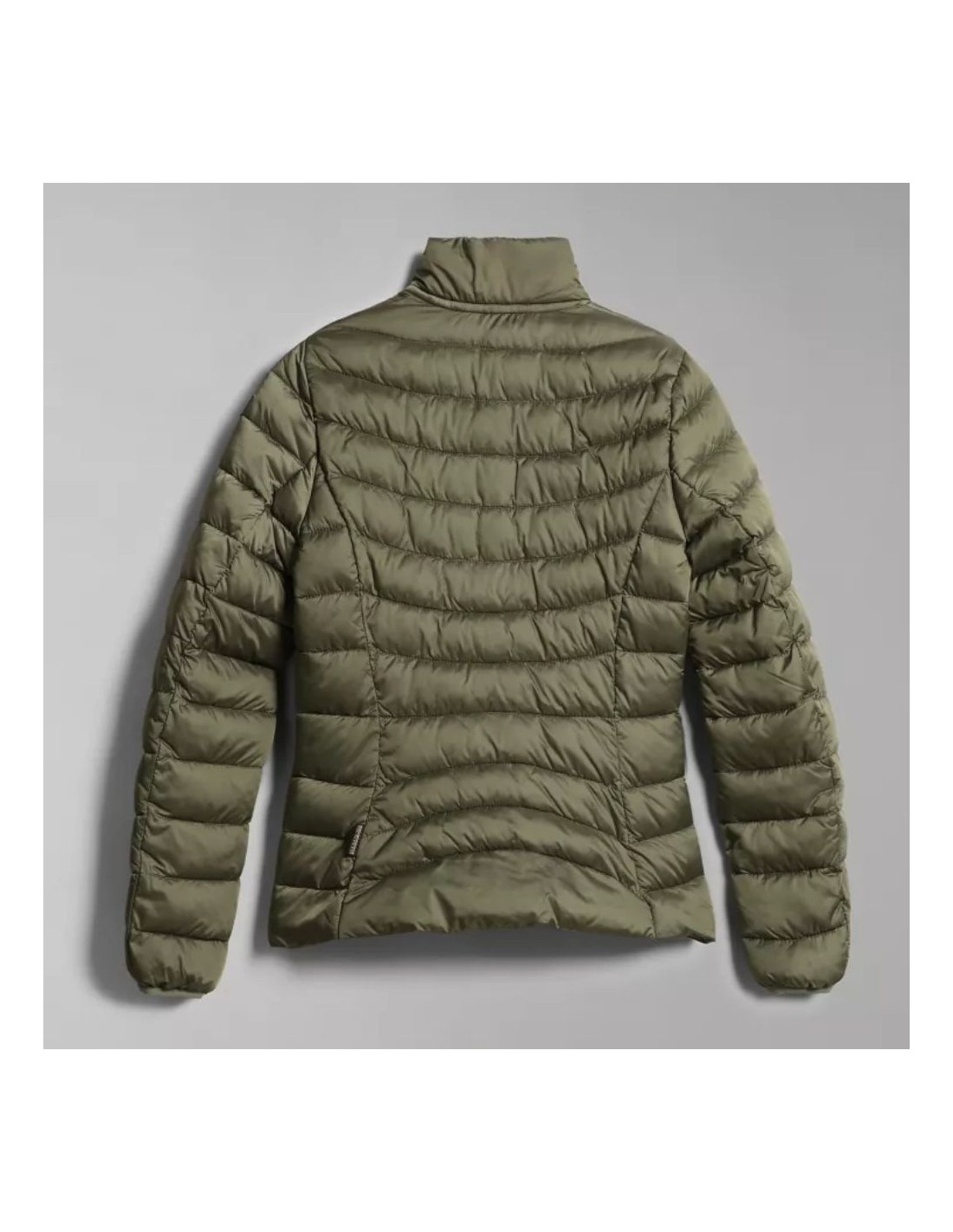 Piumino Napapijri W Aerons piccolo verde lichene
