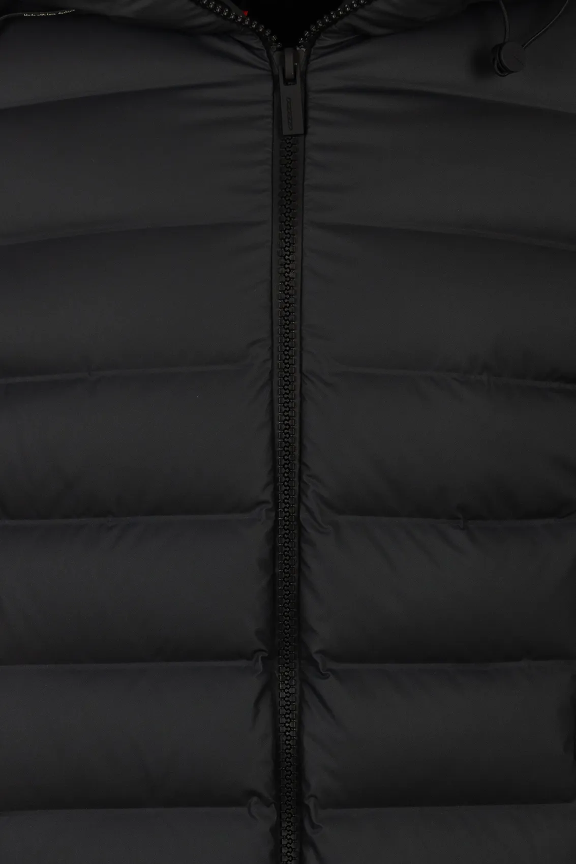 Piumino Rubber Tubic Storm